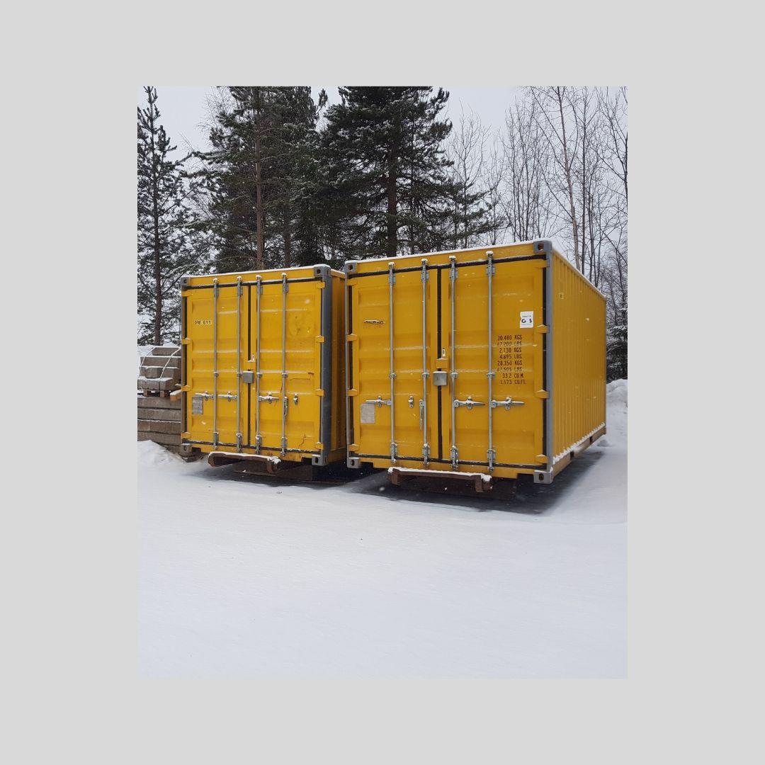 intermodal_containers_rovaniemi Intermodal containers transportation.