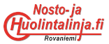 Nosto- ja Huolintalinja Oy Logo