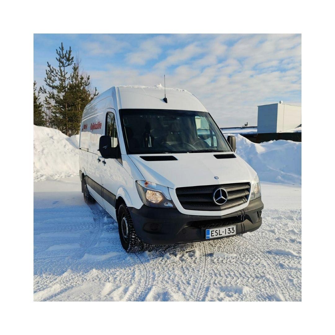 pakettiautokuljetus-rovaniemi
